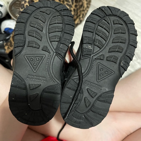 Nike manoa boots 5c - Picture 4 of 5